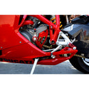 Sprocket Cover Black For Ducati 916 1994-1999