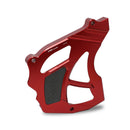 Sprocket Cover Black MV Agusta