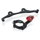 Steering Damper Kit Black Ducati Hypermotard 698 Mono 2024-2026