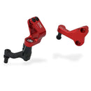 Steering Damper Kit Black For Ducati Monster 937