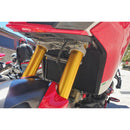 Steering Damper Kit Black For Ducati Multistrada 950 / 1200 / 1260