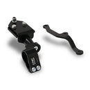 Steering Damper Kit Black For Ducati Multistrada 950 / 1200 / 1260