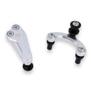 Steering Damper Kit Black For Ducati Supersport 950/S 2021-24