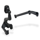 Steering Damper With Clamp Kit Black For Ducati Multistrada V4 Rally 2023-2024