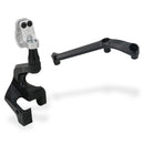 Steering Damper With Clamp Kit Black For Ducati Multistrada V4 Rally 2023-2024