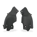 Steering Head Covers Carbon For Ducati Streetfighter V2
