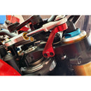 Steering damper bracket For Ducati Streetfighter V4 / V2