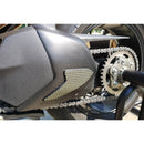 Swingarm Cover Carbon / Kevlar For Ducati Panigale V4