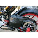 Swingarm Protection And Fin Carbon For Ducati SBK series Panigale
