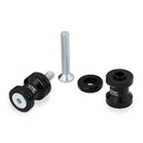 Swingarm Spools M8 Black For Yamaha FZ1 2006-2014