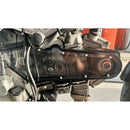 Timing Belt Cover Black For Ducati