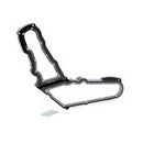 Timing Belt Cover Black For Ducati