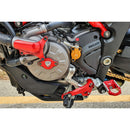 Timing Inspection Cover Sticker For Ducati