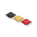 Timing Inspection Cover Streaks Black For Ducati CF861
