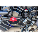 Timing Inspection Cover Black For Ducati 996 1998-2001 CF260