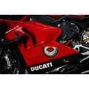 Timing Inspection Cover Red Ducati