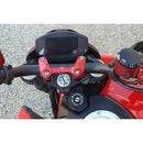Top Handlebar Clamp For Ducati