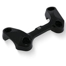 Top Handlebar Clamp Black For Ducati