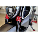 Triple Clamps Bottom Yoke For Ducati Diavel V4