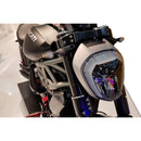 Triple Clamps Bottom Yoke For Ducati X Diavel