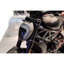 Triple Clamps Bottom Yoke For Ducati X Diavel