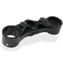 Triple Clamps Kit Black For Ducati Hypermotard 821 SP / 939 SP / 950 SP