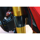 Triple Clamps Kit Black For Ducati Hypermotard 821 SP / 939 SP / 950 SP