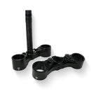 Triple Clamps Kit Black For Ducati Hypermotard 821 SP / 939 SP / 950 SP