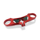 Triple Clamps Top Yoke Carbon Black Ducati Panigale V4