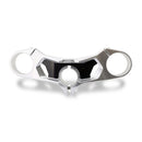 Triple Clamps Top Yoke Carbon Black Ducati Panigale V4