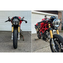 Triple Clamps Top Yoke For Ducati