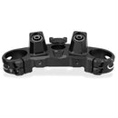 Triple Clamps Top Yoke Black For Ducati Diavel V4