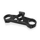 Triple Clamps Top Yoke Black For Ducati Multistrada V4