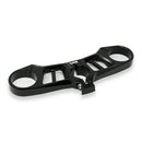 Triple Clamps Top Yoke Black For Ducati Panigale V4
