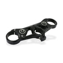 Triple Clamps Top Yoke Black For Ducati Streetfighter V4