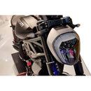 Triple Clamps Top Yoke For Ducati XDiavel