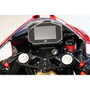Triple Clamps Top Yoke Black For MV Agusta