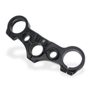 Triple Clamps Black For Ducati Hypermotard 698 Mono