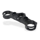 Triple Clamps Black For Ducati Hypermotard 698 Mono
