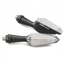 Turn Indicator Jet LED Approved Black