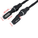 Turn Indicator LED DOT Black