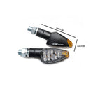 Turn Indicator Sky LED Black
