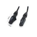 Turn Indicator Task + Front Position Light LED Black
