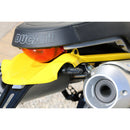 Turn Indicator Task + Rear Position And Stop Light LED Approved Black