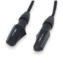 Turn Indicator Task + Rear Position And Stop Light LED Approved Black