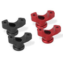 U-Bolt Lower Kit Black For Ducati Hypermotard 698 Mono