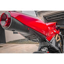 Undertail Cover Carbon For MV Agusta Superveloce