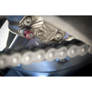 Universal Billet Bleed Valve Cover Kit Red Brembo