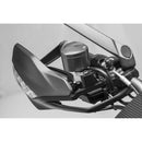 Upper Hand-guard Matt Carbon For Ducati Multistrada / Hypermotard