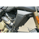 Water Cooler Side Covers Carbon For Ducati Hypermotard 698 Mono
